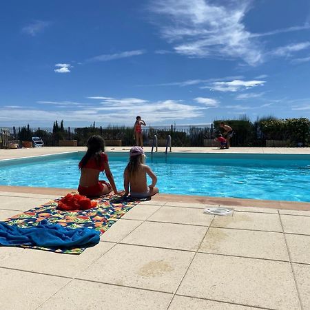 Location Vacance Vue Mer 4 A 6 Personnes Cavalaire-sur-Mer Luaran gambar