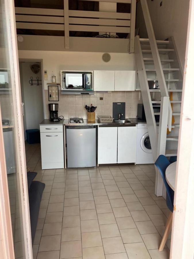 Location Vacance Vue Mer 4 A 6 Personnes Cavalaire-sur-Mer Luaran gambar