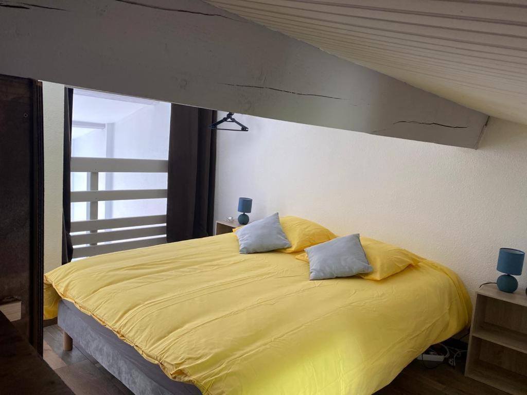 Location Vacance Vue Mer 4 A 6 Personnes Cavalaire-sur-Mer Luaran gambar