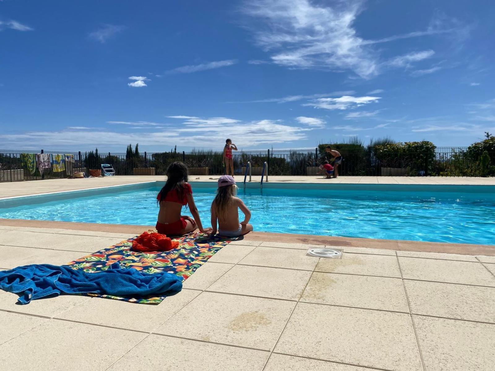 Location Vacance Vue Mer 4 A 6 Personnes Cavalaire-sur-Mer Luaran gambar